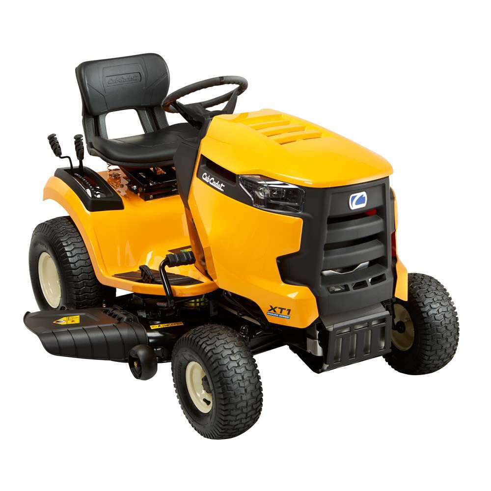 Cub cadet xt1 lt 42 riding lawn mower cheap
