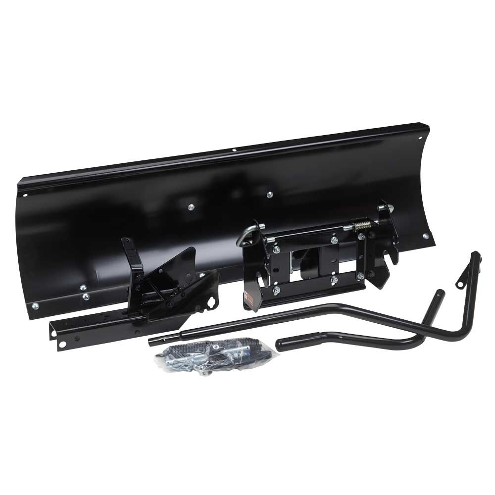 Craftsman mower snow blade best sale