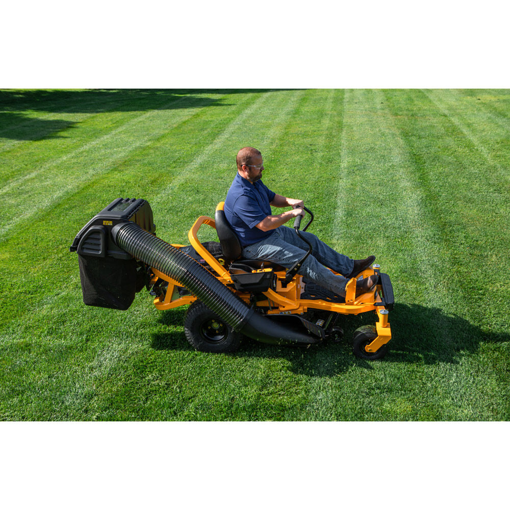 Double Bagger for 42 and 46 inch Decks