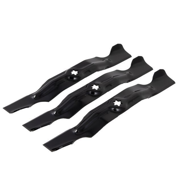 Lame 2 en 1 pour plateaux de coupe de 50 po.