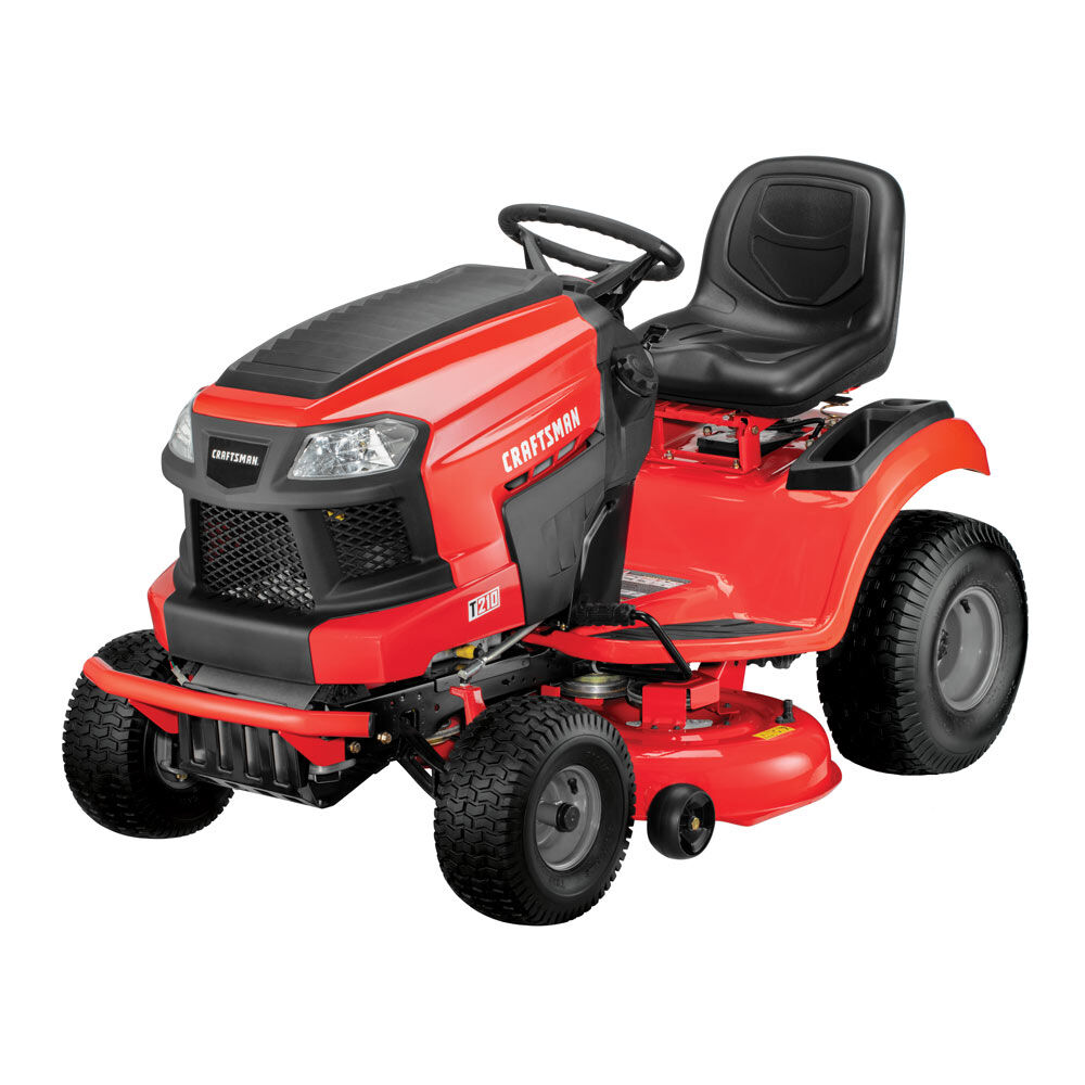 Craftsman Riding Lawn Mower Model 13BOA1ZS093