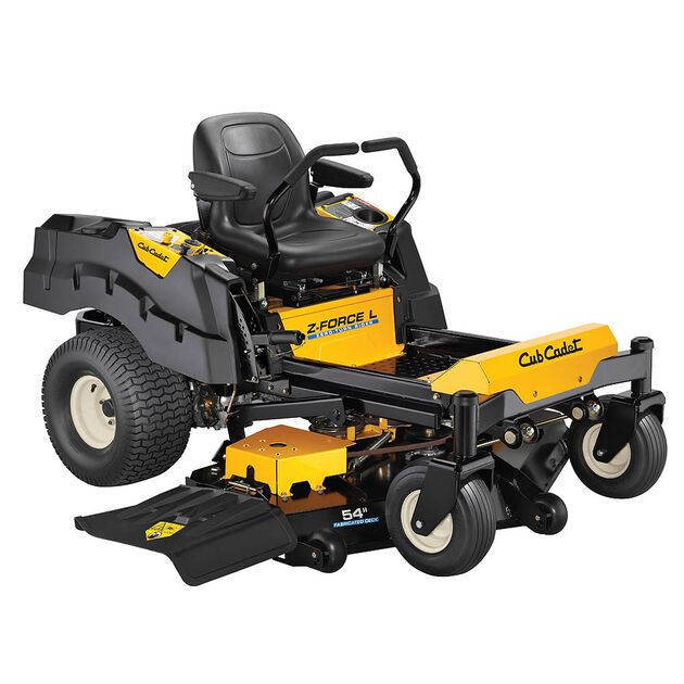 Z-Force L54 Cub Cadet Zero Turn Mower