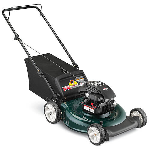 Bolens Push Lawn Mower Model 11A A14A065