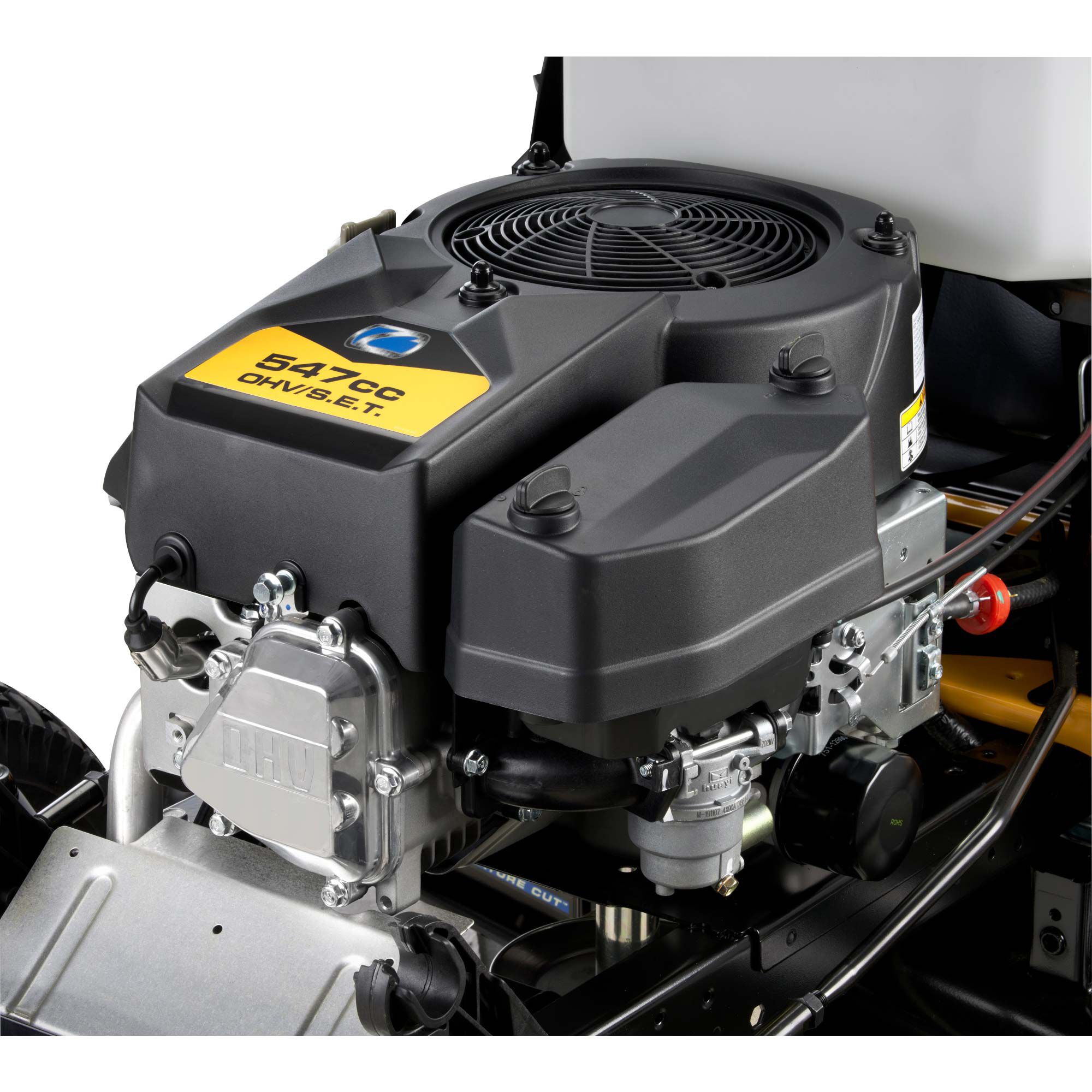 Cub cadet 547cc engine best sale