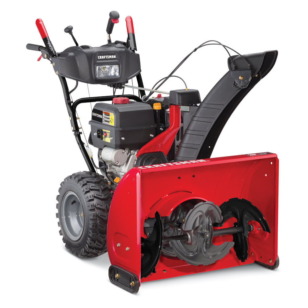 Craftsman Snow Blower Model 31AH5DTQ793