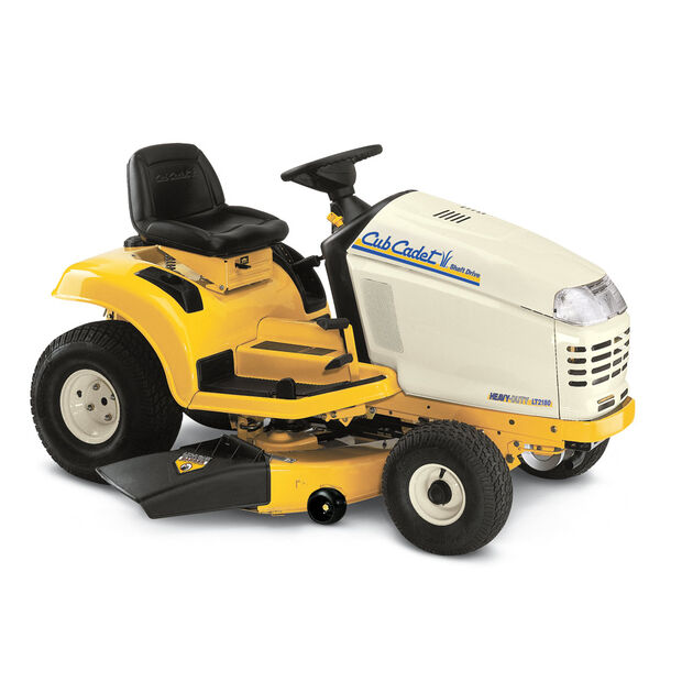 2166 Cub Cadet Garden Tractor