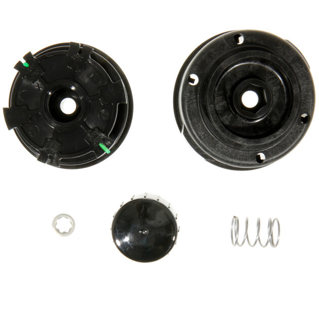 Assembly, .080&quot; Dual Line Cutting H