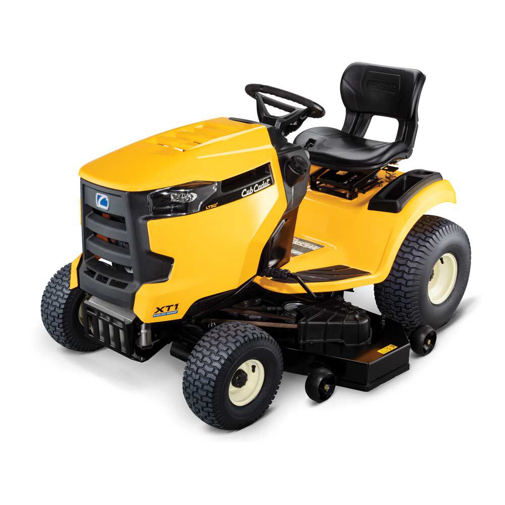 Cub cadet clearance xt1 battery type