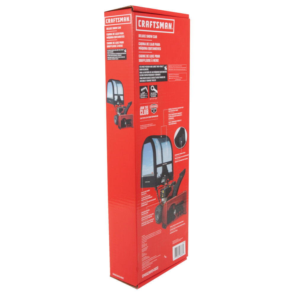 Deluxe Snow Cab CMXGZAM241032 MTD Parts Canada