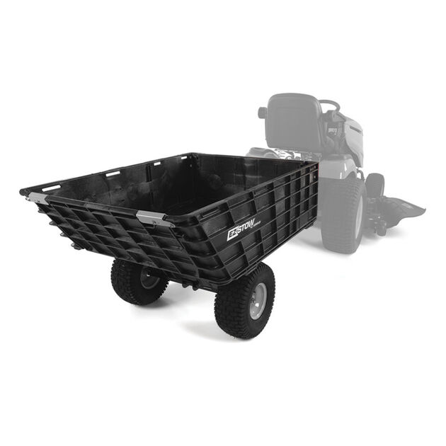 EZ Stow Hauler - 10 cu. ft. cart