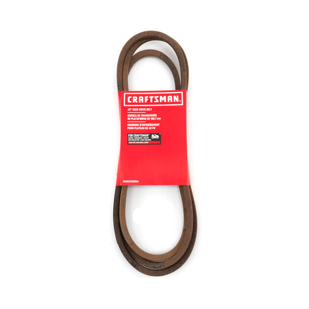 Riding Mower 42-in Deck Belt