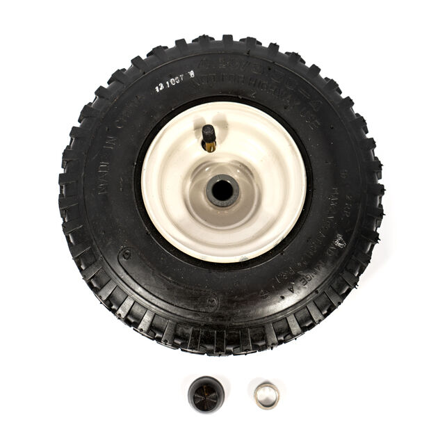 Wheel Assembly Oyst