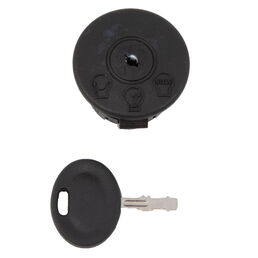 Key Switch 3 Pos