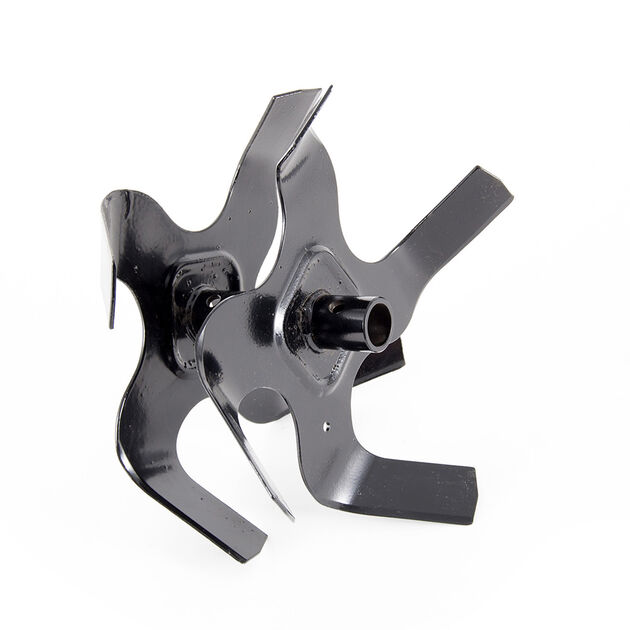 Left-Hand Tine Assembly