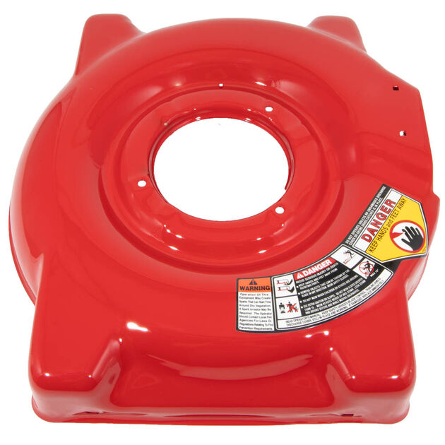 DECK-20&quot; SIDE DISCHARGE P