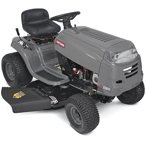 Craftsman lawn mower on sale parts dealer