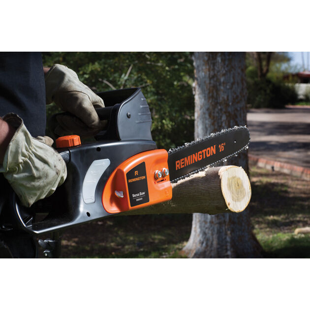 Remington RM1645 16&quot; Versa Saw Electric Chainsaw