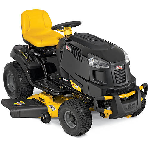 Craftsman lawn sales mower 917.289
