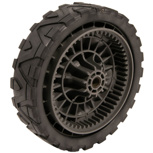 Wheel &#40;8x2&#41; &#40;Gray&#41; &#40;Zag&#41;