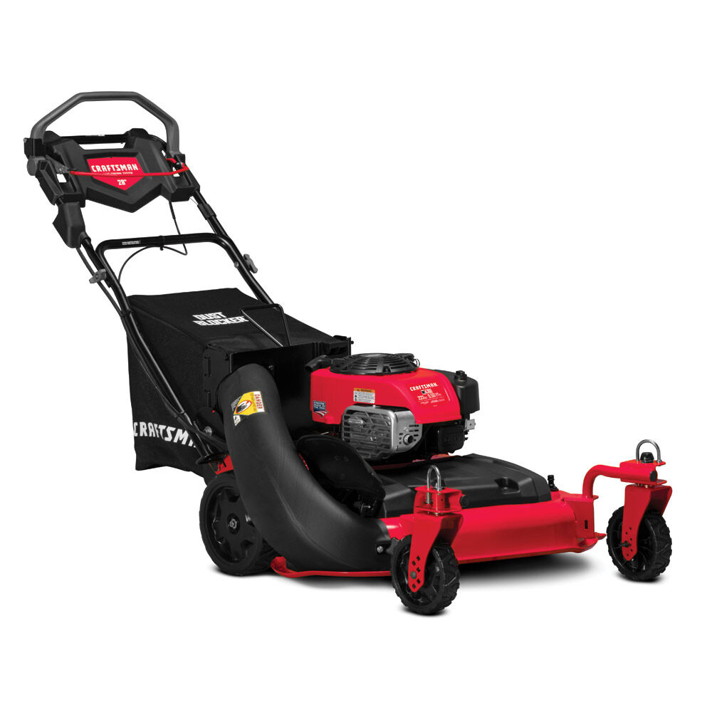 Craftsman Self Propelled Lawn Mower Model 12ABW63B793
