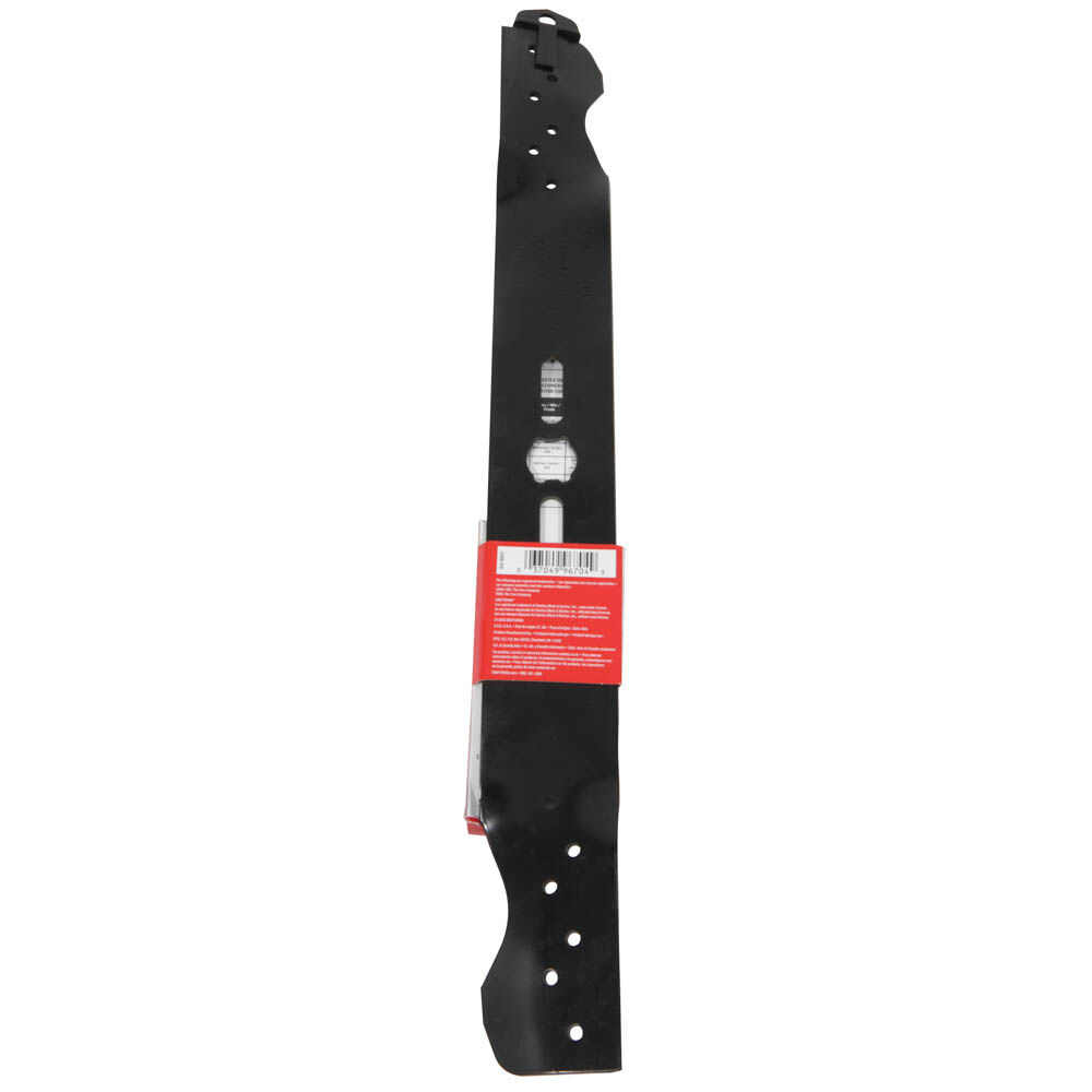 Dethatching blade for craftsman mower 2025