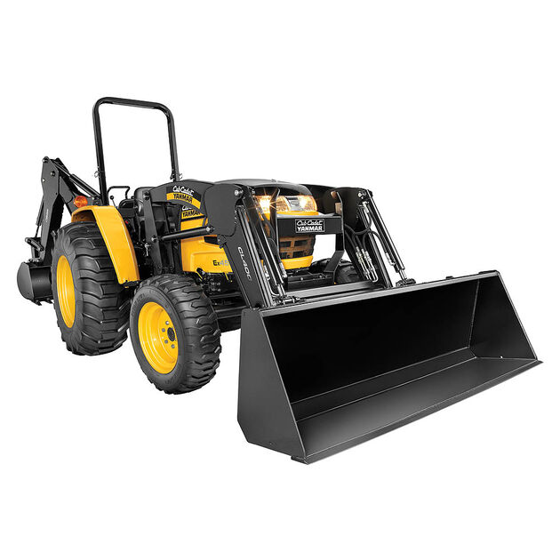 Cub Cadet/Yanmar Compact Tractor Model 54AHF7QT727