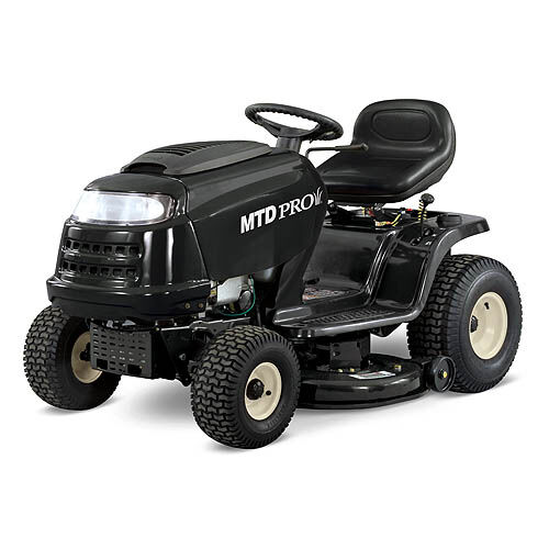 Mtd 2025 pro mower