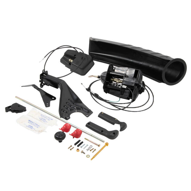 Kit-Service 4-Way Chute Cont Assembly