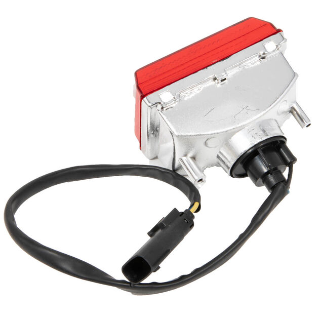 Complete Tail Light