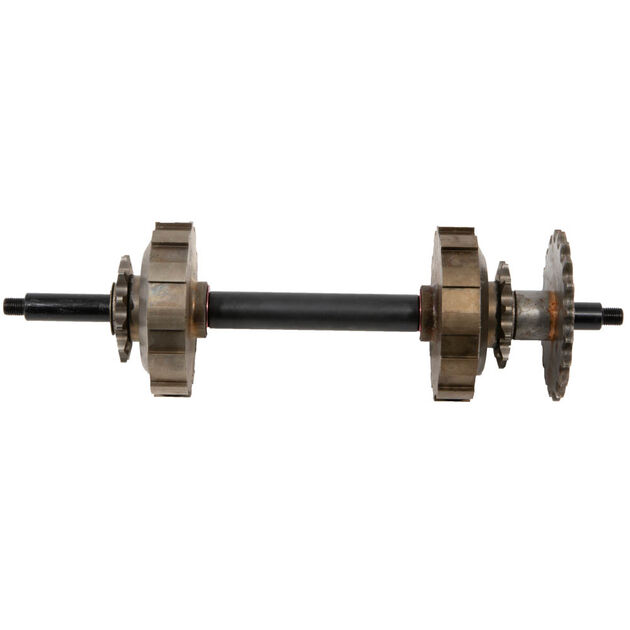 Drive Shaft Assembly