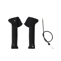 THROTTLE CABLE