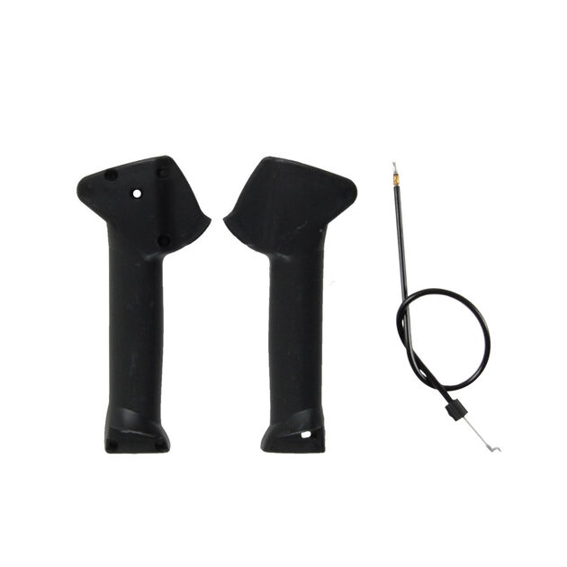 THROTTLE CABLE
