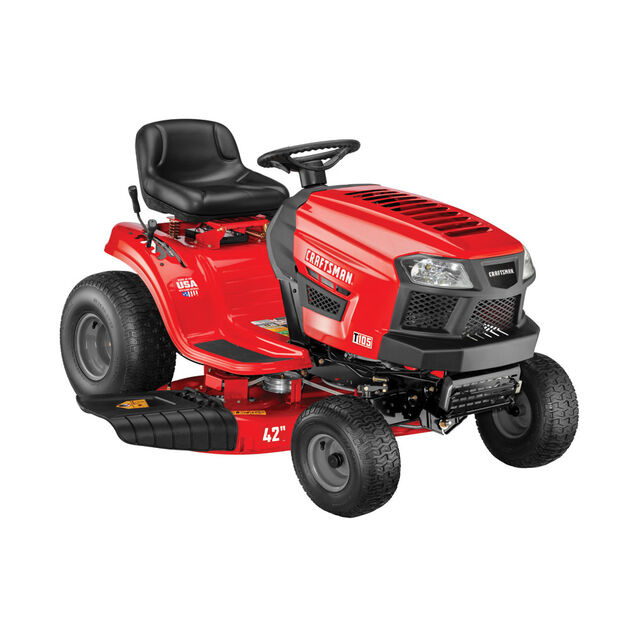 Craftsman T105 Riding Lawn Mower CMXGRAM7821242