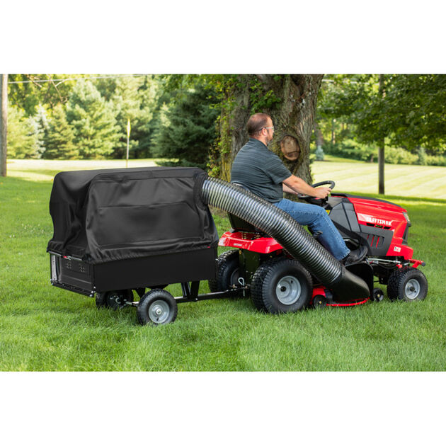 Leaf Collector For 42 and 46-inch Decks