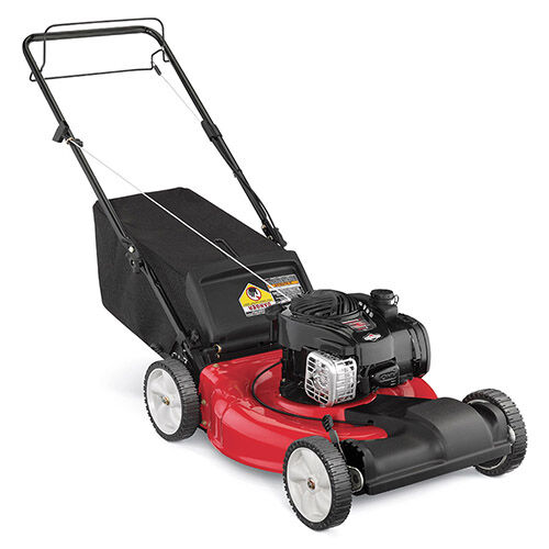 Yard machines lawn mower bag 2025