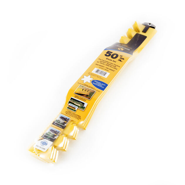 Xtreme&reg; 2-in-1 Blade Set for 50-inch Cutting Decks