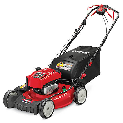 Troy bilt store tb330 lawn mower