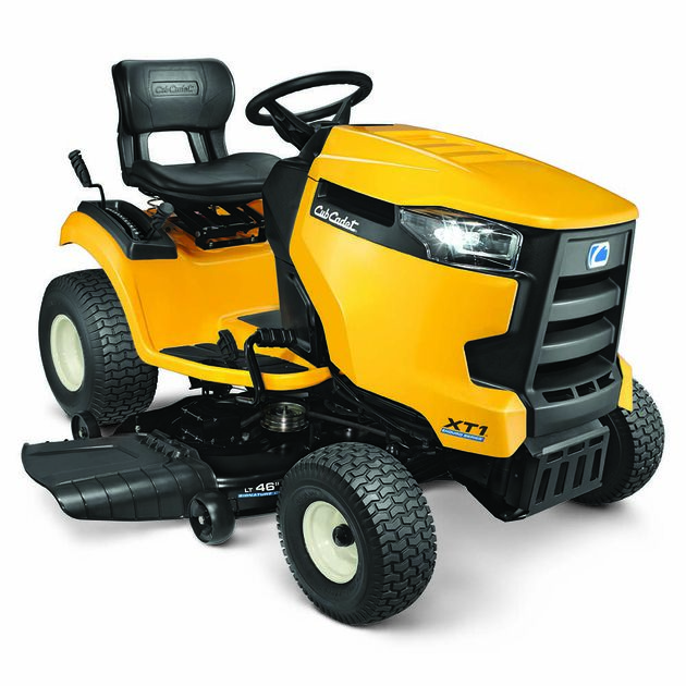 XT1-LT46  Cub Cadet Riding Lawn Mower