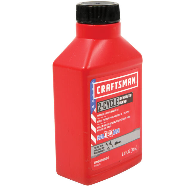 2-Cycle Synthetic Blend Engine Oil