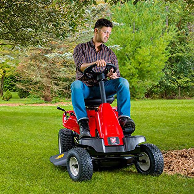 Yard Machines 30&quot; Riding Lawn Tractor