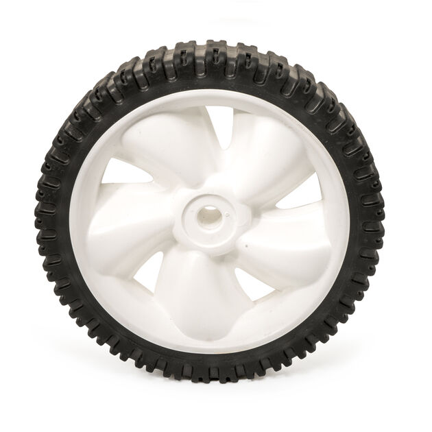 Complete Wheel 7 x 1.8&quot; White