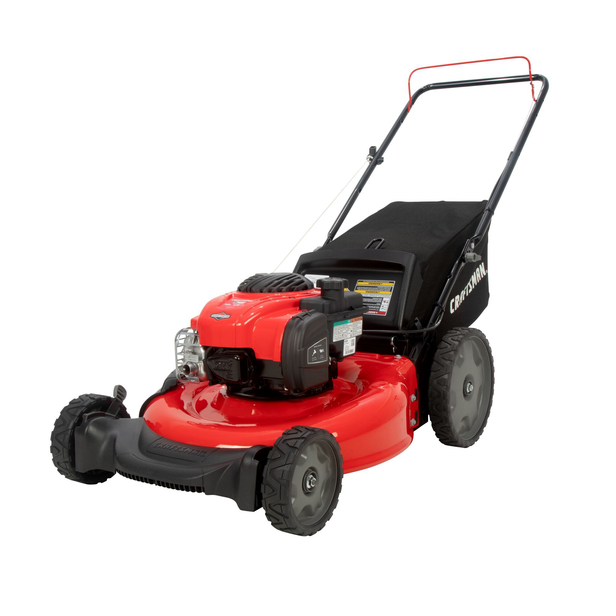 CRAFTSMAN M105 Push Lawn Mower Model M105 11A B2T2791
