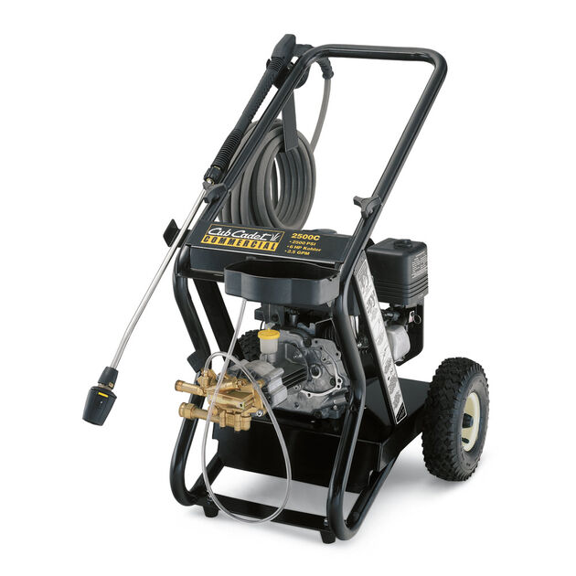 Cub Cadet Commercial Pressure Washer Model 26A-136-150