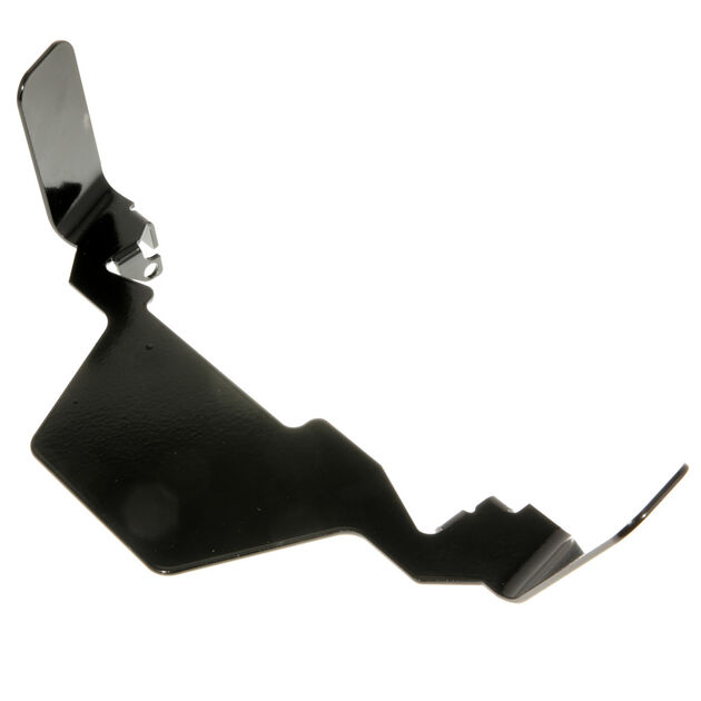 Chute Deflector Bracket &#40;Powder Black&#41;