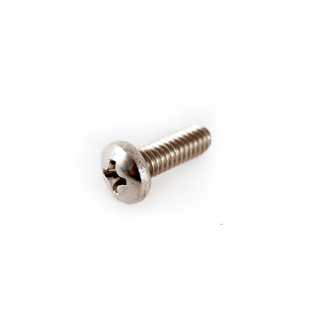 Screw &#35;8-32 x .467