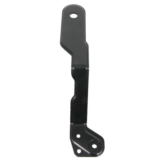 Deck Lift Plate Assembly &#40;Powder Black&#41;
