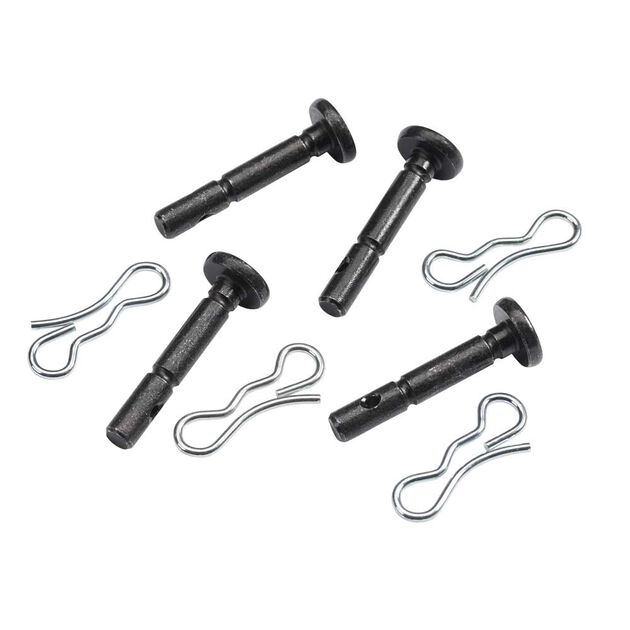 Snow Blower Three-Stage Shear Pin Set &#40;4&#41;