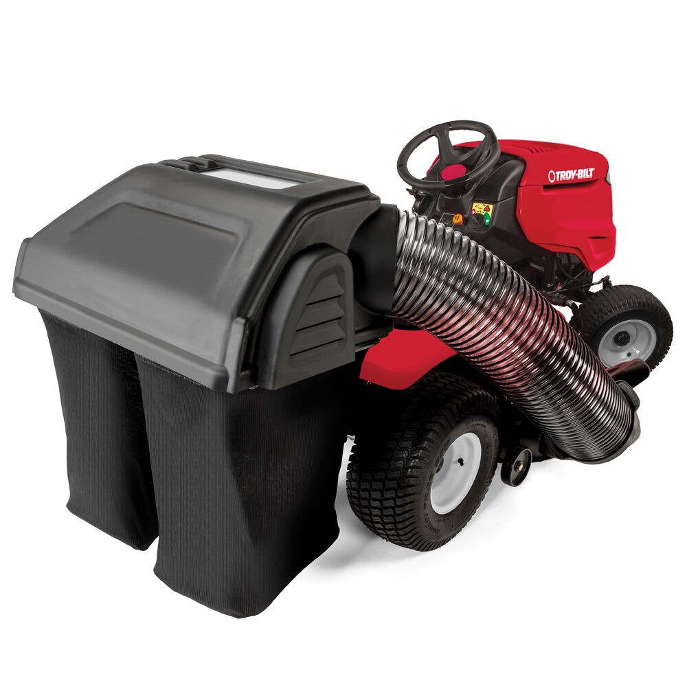 Grass bagger store for craftsman mower