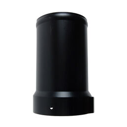 Bagger Chute Adapter