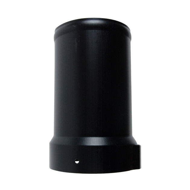 Bagger Chute Adapter